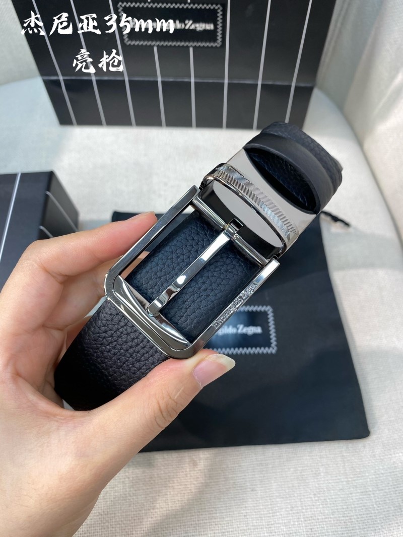 Ermenegildo Zegna Belts